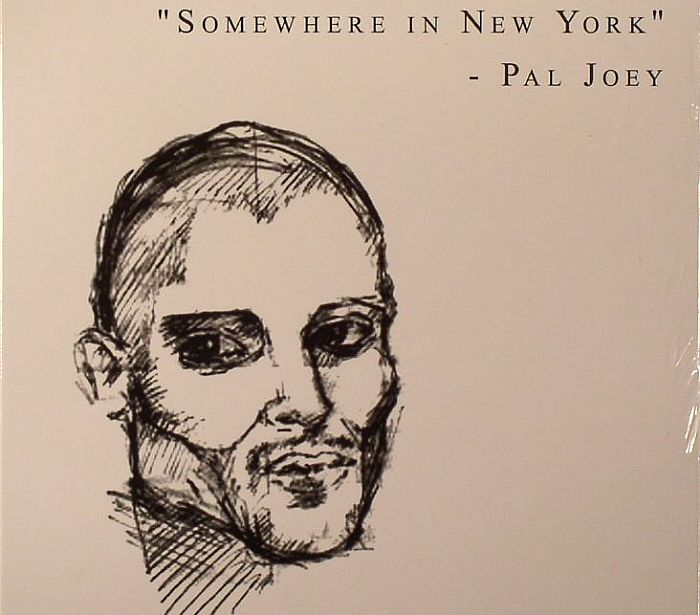 PAL JOEY - Somewhere In New York