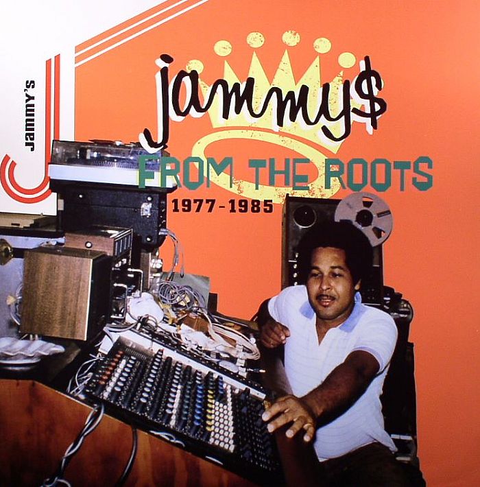 VARIOUS - Jammy$ From The Roots 1977-1985