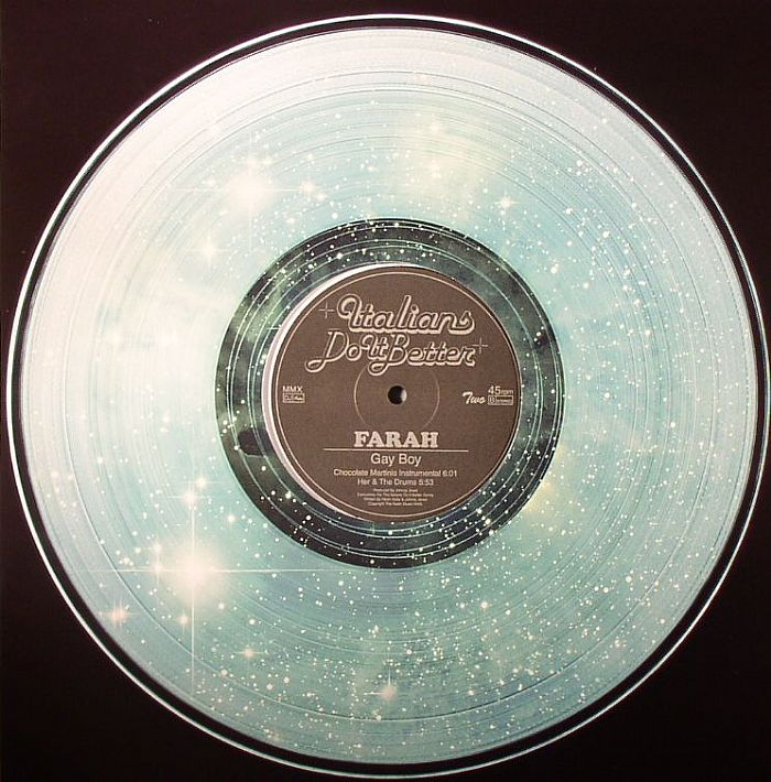 Gay records