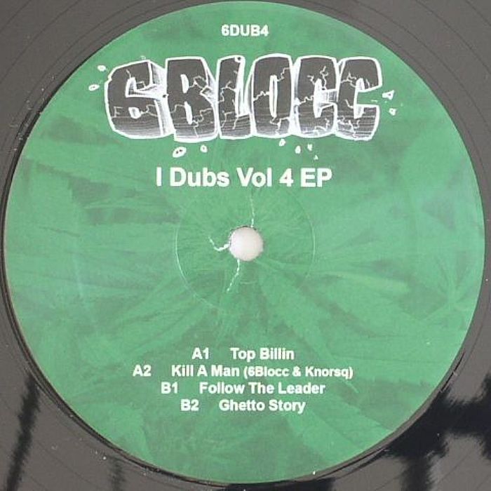 6BLOCC/KNORSQ - I Dubs Vol 4 EP