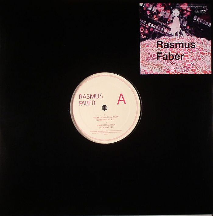 FABER, Rasmus - So Far 3 EP