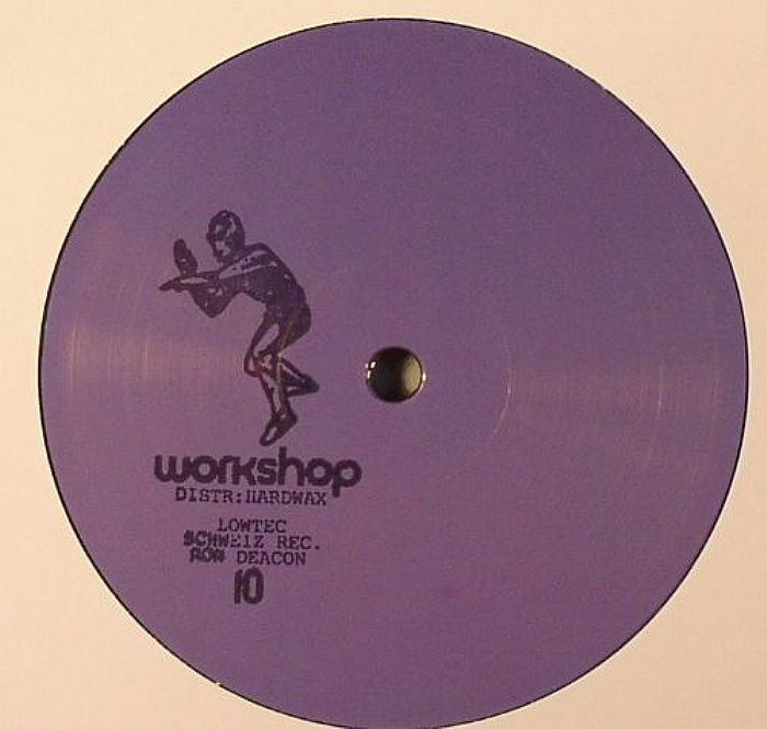 LOWTEC/SCHWEIZ REC/RON DEACON - Workshop 10