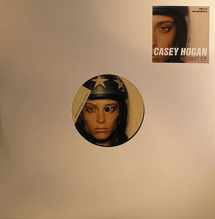 Casey Hogan - Redshift E.P. Casey Hogan - Redshift E.P.
