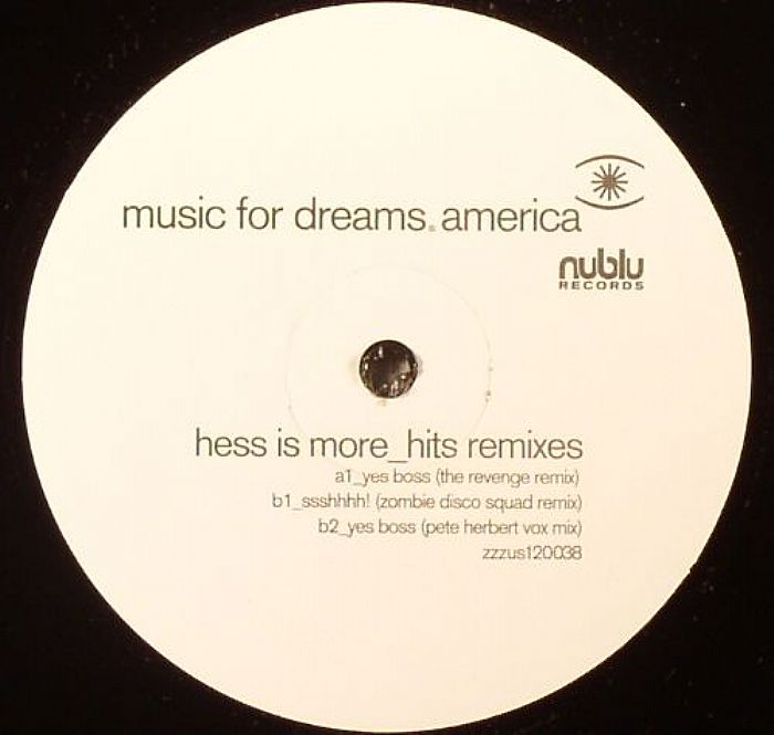 HESS IS MORE - Hits Remixes