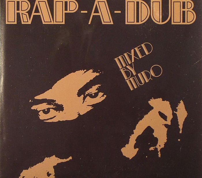 MURO/VARIOUS - Rap A Dub