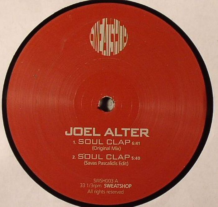 ALTER, Joel - Soul Clap