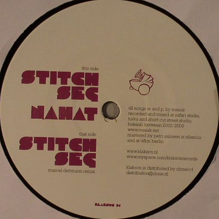 MESAK - Stitch Seq