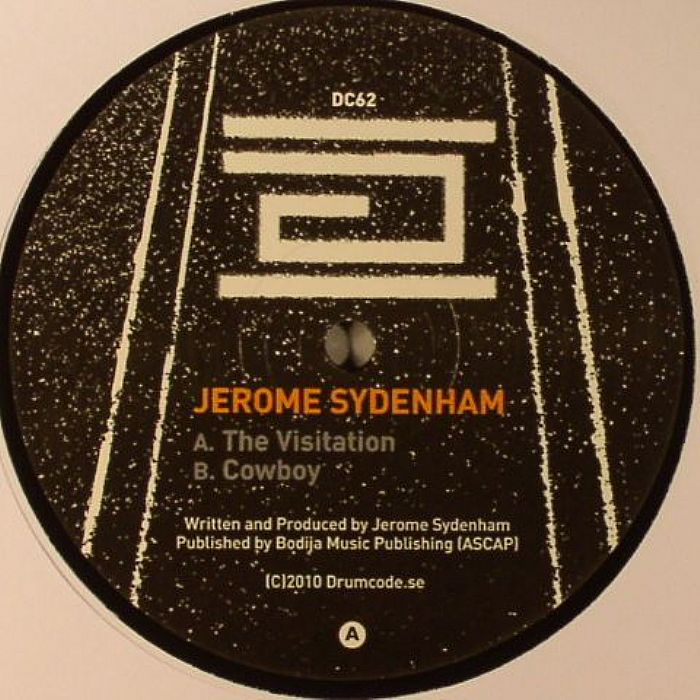 SYDENHAM, Jerome - The Visitation