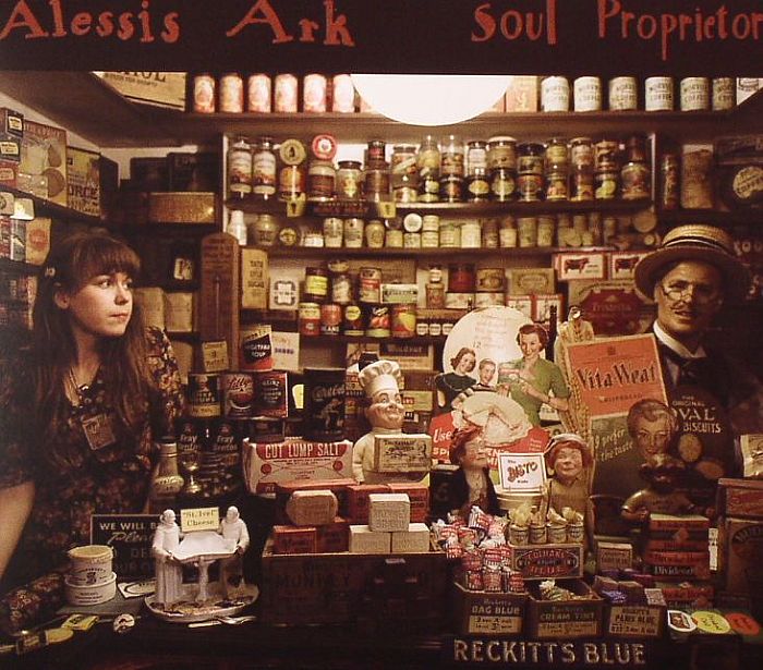 ALESSI'S ARK - Soul Proprietor