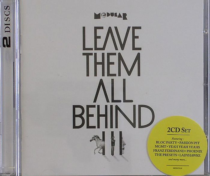 VARIOUS - Leave The All Behind III