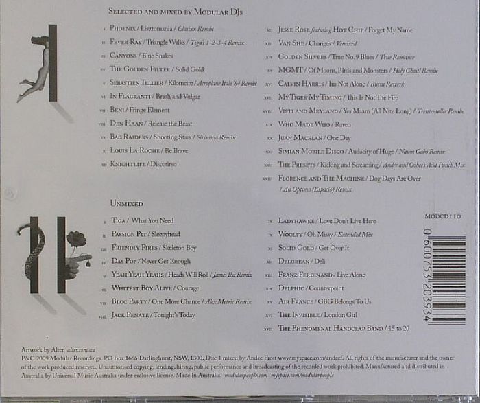 VARIOUS - Leave The All Behind III