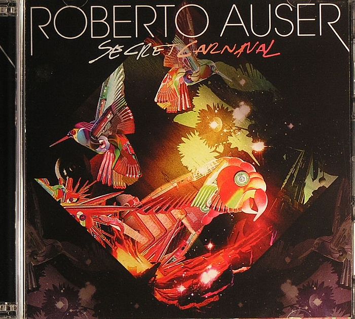 ROBERTO AUSER - Secret Carnival