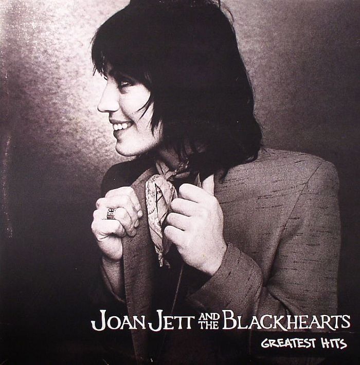 JETT, Joan & THE BLACKHEARTS - Greatest Hits