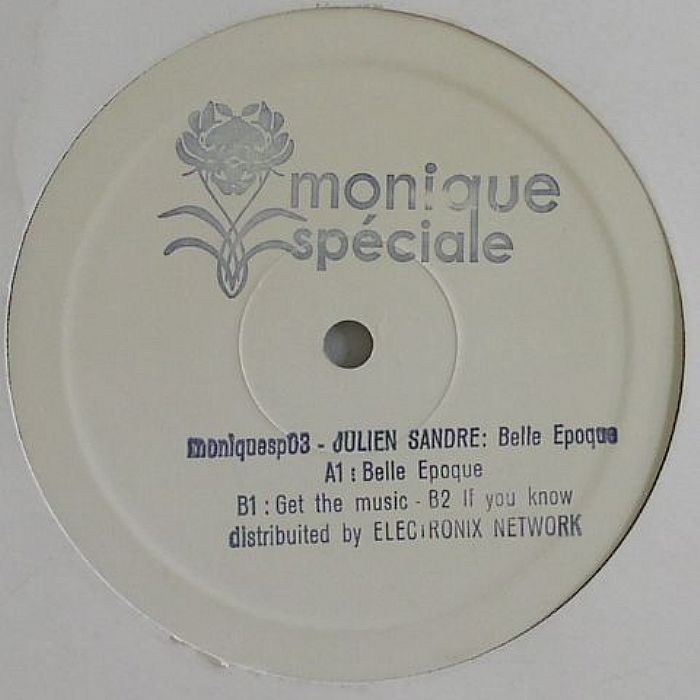SANDRE, Julien - Belle Epoque
