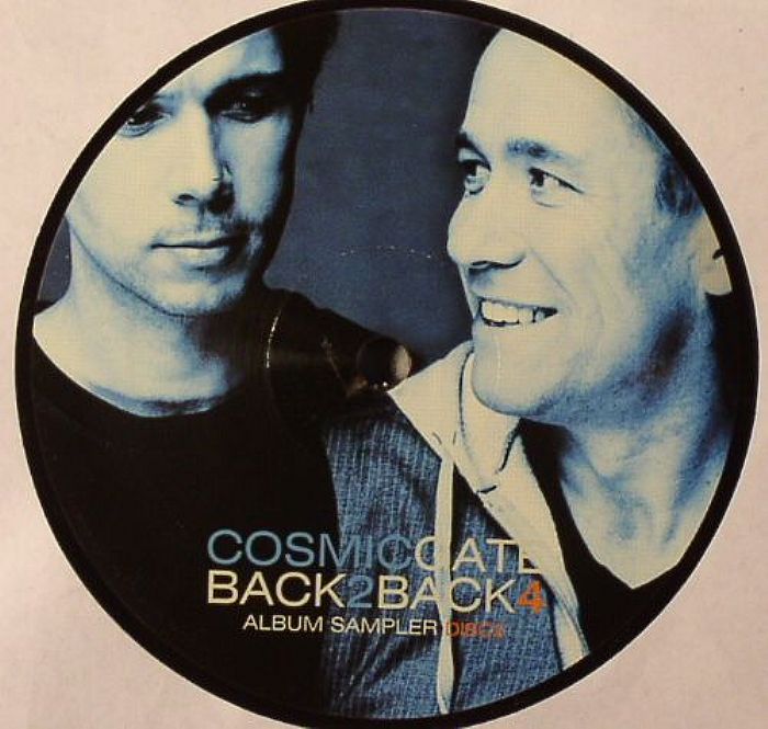 COSMIC GATE/FIRST STATE/MICHAEL ANGELO/SOLO/SPARTAQUE/SLAVA FLASH/GEORGE ACOSTA - Back 2 Back 4 Album Sampler Disc 2