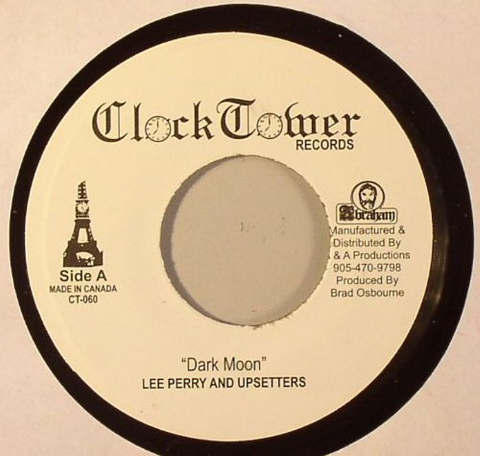 PERRY, Lee/THE UPSETTERS - Dark Moon