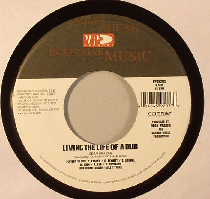 RILEY, Tarrus - Living The Life Of A Gun