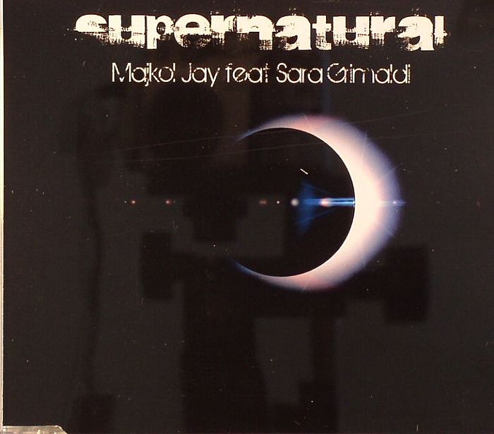 MAJKOL JAY feat SARA GRIMALDI - Supernatural