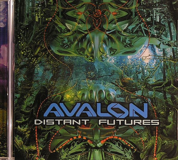 AVALON/VARIOUS - Distant Futures