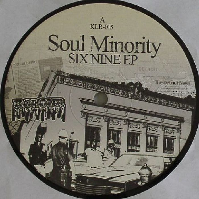 SOUL MINORITY - Six Nine EP