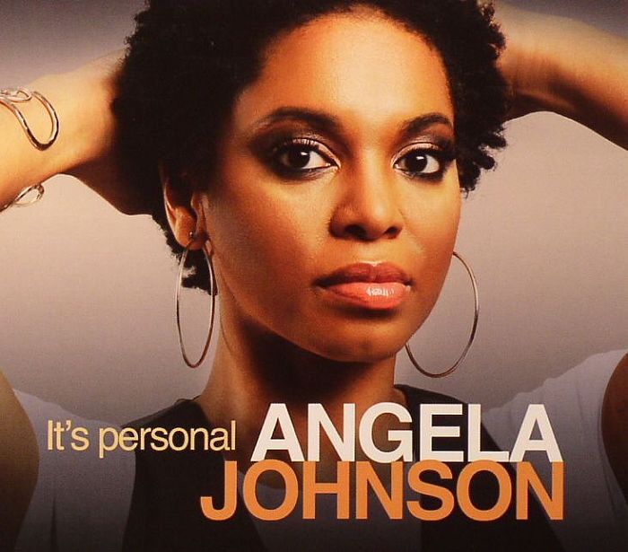 JOHNSON, Angela - It's Personal