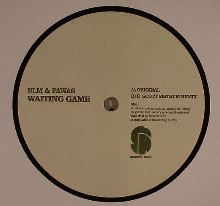 BLM/PAWAS - Waiting Game