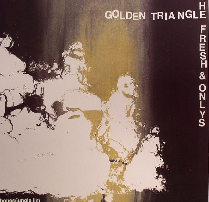 GOLDEN TRIANGLE/THE FRESH & ONLYS - Cold Bones