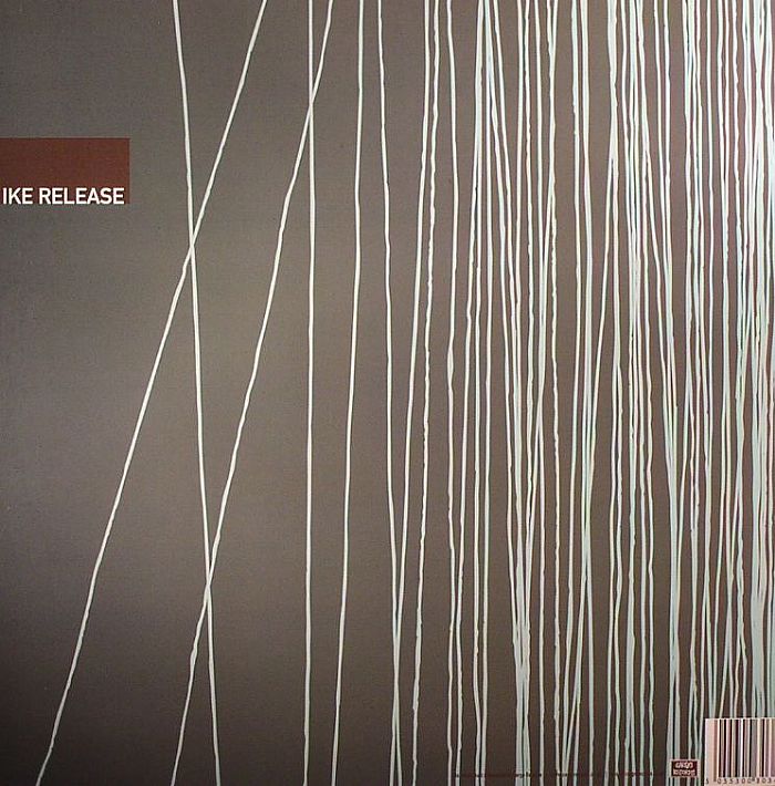 XXXY/IKE RELEASE - Infra12002 EP