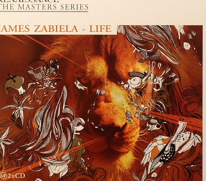 ZABIELA, James/VARIOUS - The Masters Series Part 15: Life