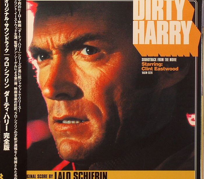 SCHIFFREN, Lalo - Dirty Harry Original Sound Track