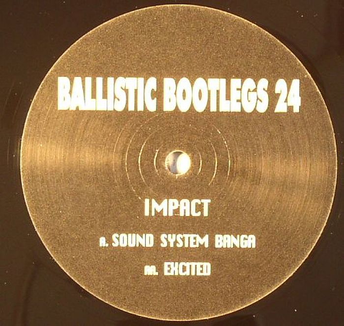 IMPACT - Sound System Banga