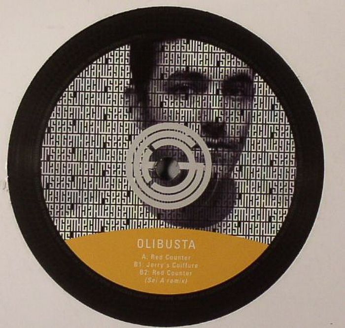 OLIBUSTA - Red Counter