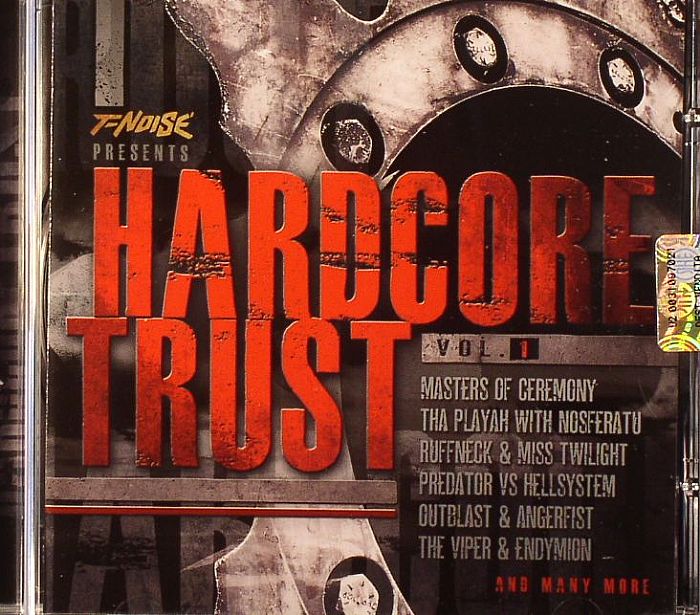 VARIOUS - Hardcore Trust Vol 1