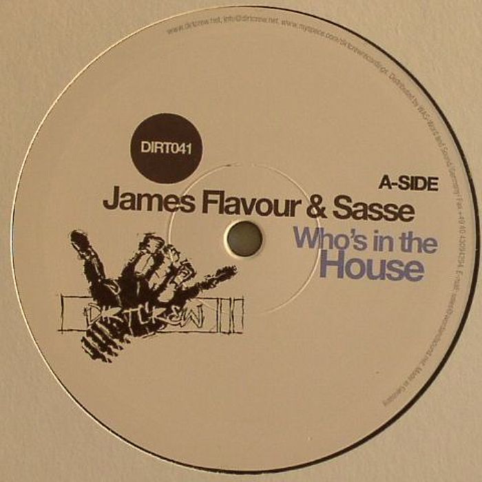 FLAVOUR, James/SASSE - Who's In The House