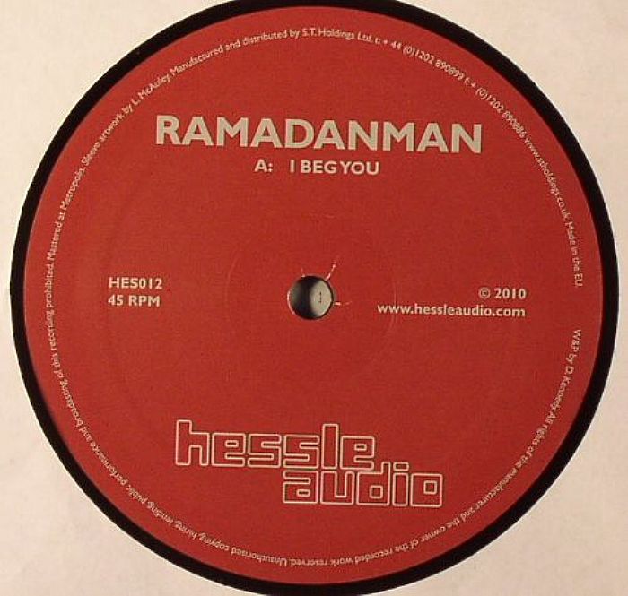 RAMADANMAN - I Beg You