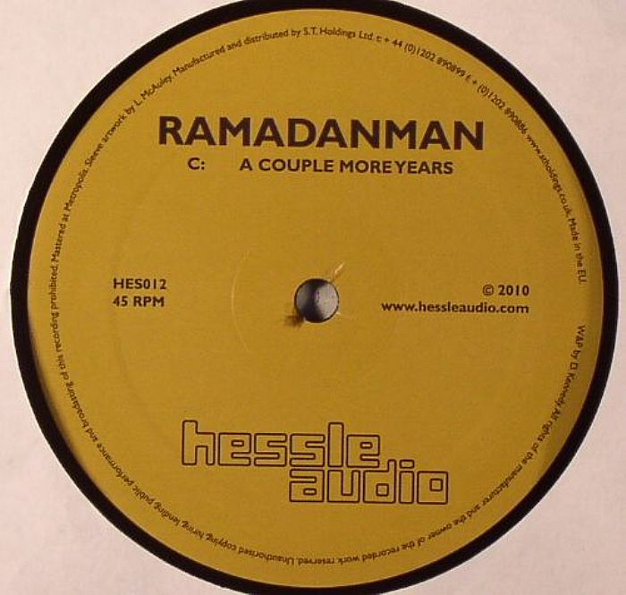RAMADANMAN - I Beg You