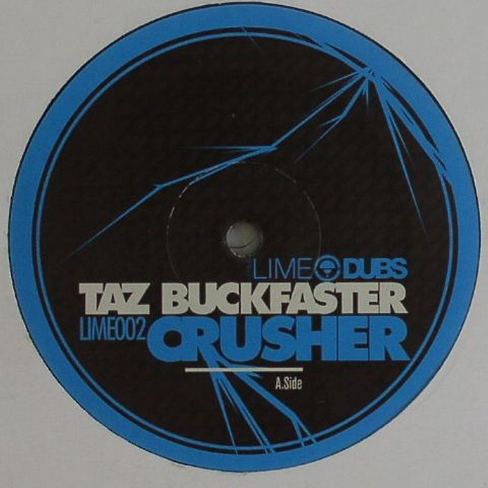 TAZ BUCKFASTER - Crusher