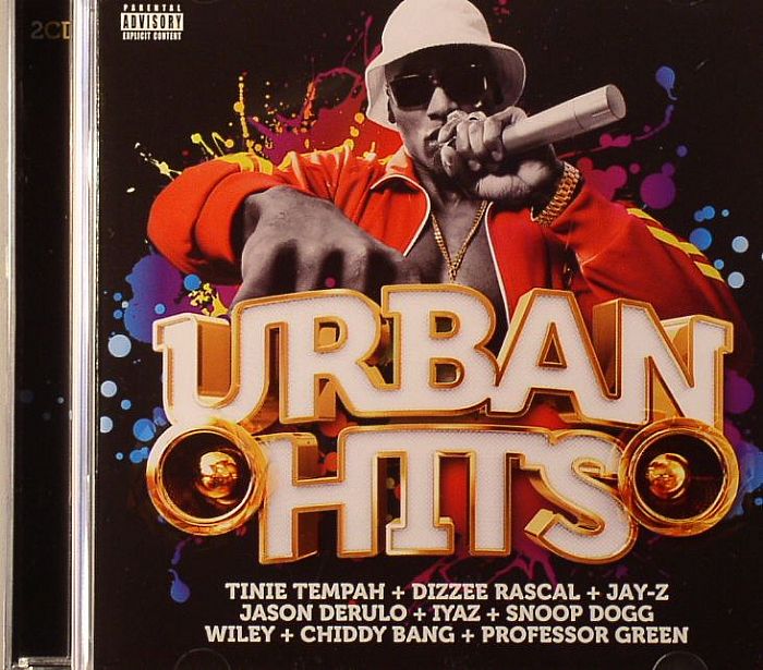 VARIOUS - Urban Hits
