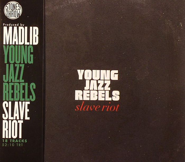 YOUNG JAZZ REBELS - Slave Riot