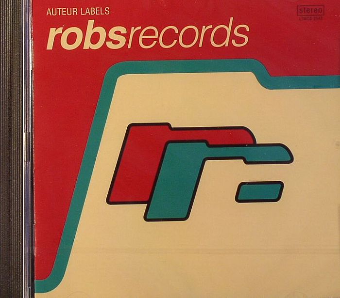 VARIOUS - Auteur Labels: Robs Records