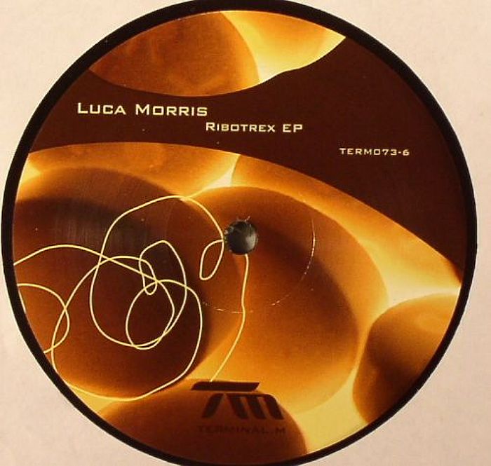 MORRIS, Luca - Ribotrex EP