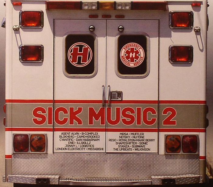 VARIOUS - Sick Music 2
