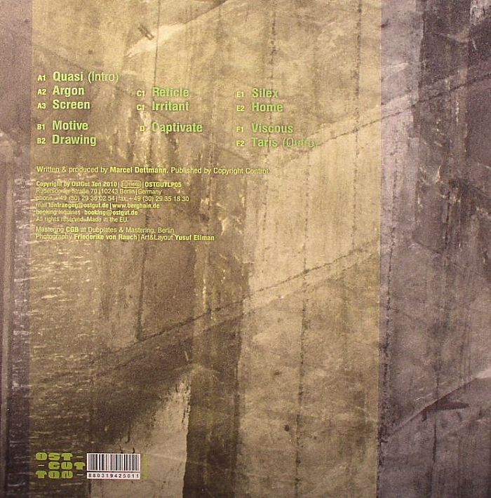 DETTMANN - Dettmann