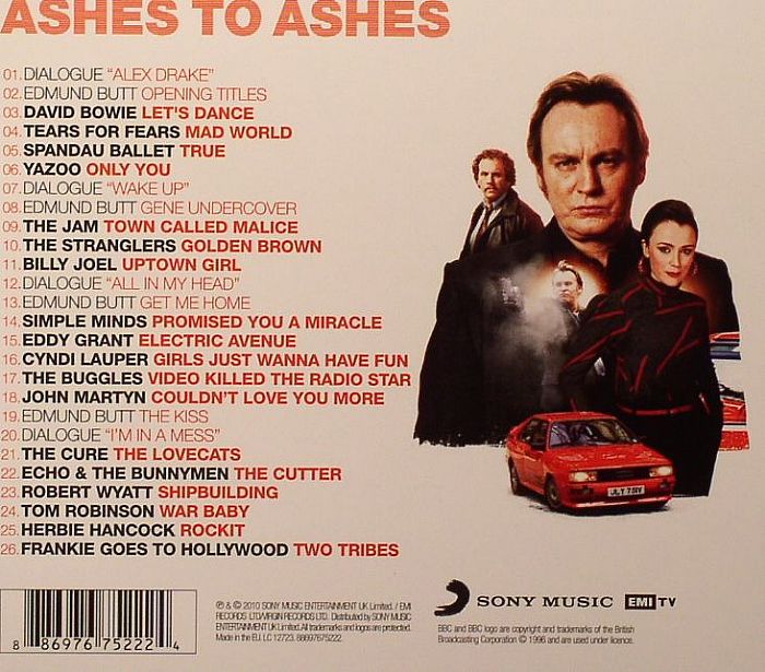 VARIOUS Ashes To Ashes Series 3