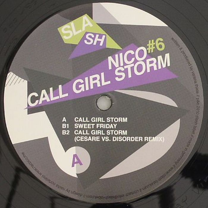 NICO - Call Girl Storm