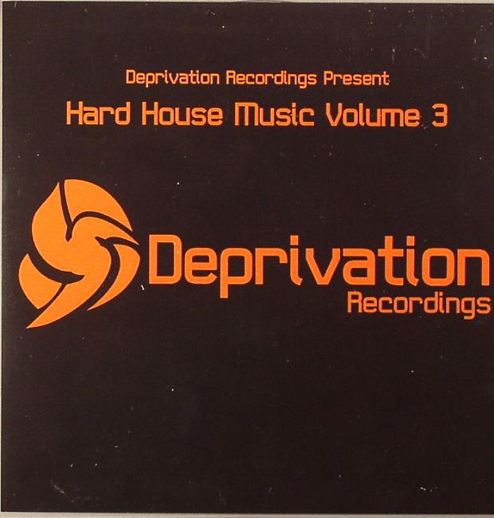 VARIOUS - Hard House Music Volume 3