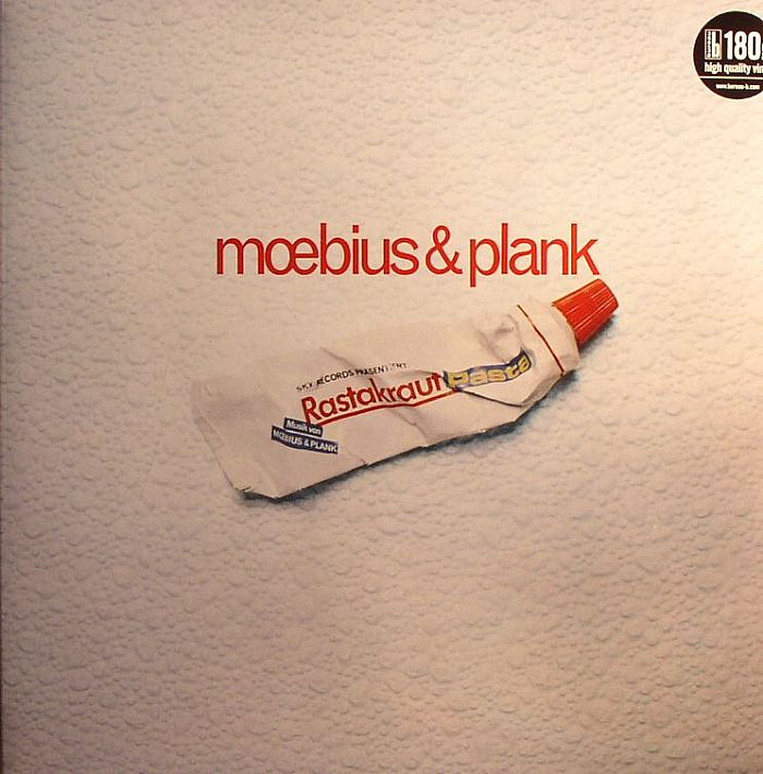 MOEBIUS/PLANK - Rastakraut Pasta