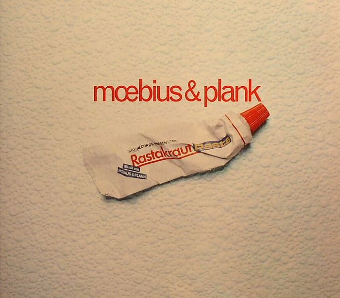 MOEBIUS/PLANK - Rastakraut Pasta