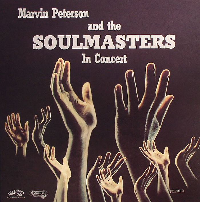 PETERSON, Marvin & THE SOULMASTERS - In Concert Live At The Burning Bush