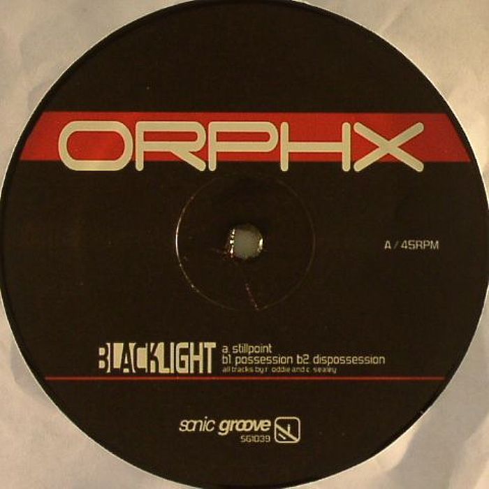 ORPHX - Black Light